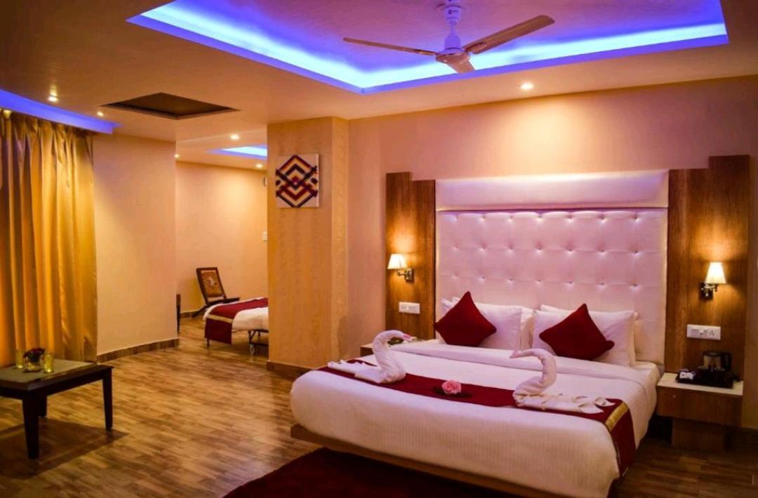 Mountain Nature Valley Resort Mashobra By Aachman - A Resort Away From City Hustle Shimla Eksteriør bilde