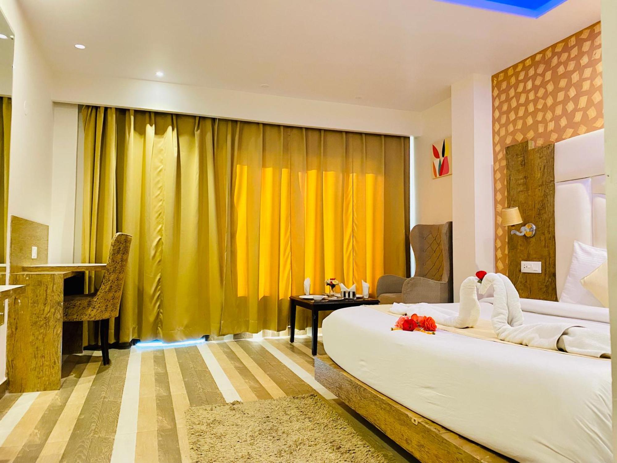 Mountain Nature Valley Resort Mashobra By Aachman - A Resort Away From City Hustle Shimla Eksteriør bilde