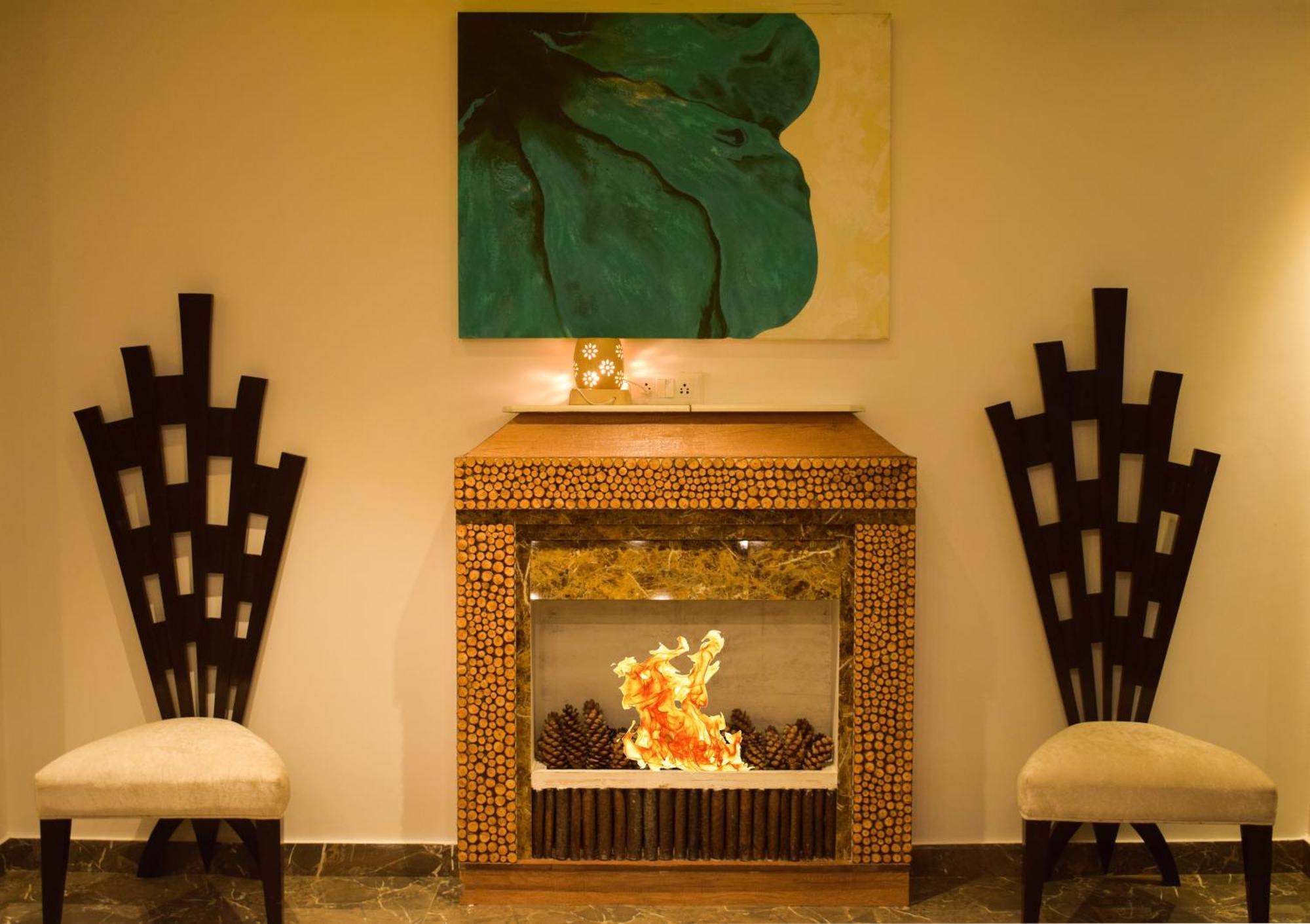 Mountain Nature Valley Resort Mashobra By Aachman - A Resort Away From City Hustle Shimla Eksteriør bilde