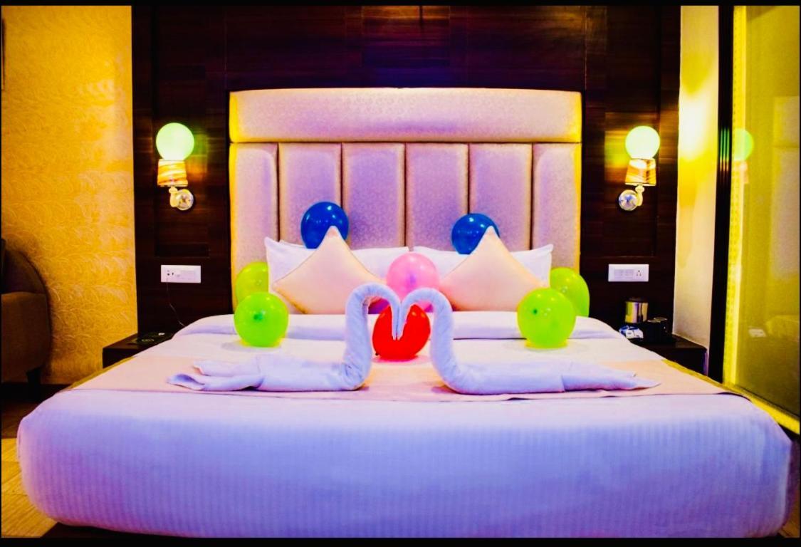Mountain Nature Valley Resort Mashobra By Aachman - A Resort Away From City Hustle Shimla Eksteriør bilde