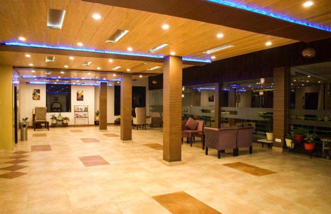 Mountain Nature Valley Resort Mashobra By Aachman - A Resort Away From City Hustle Shimla Eksteriør bilde