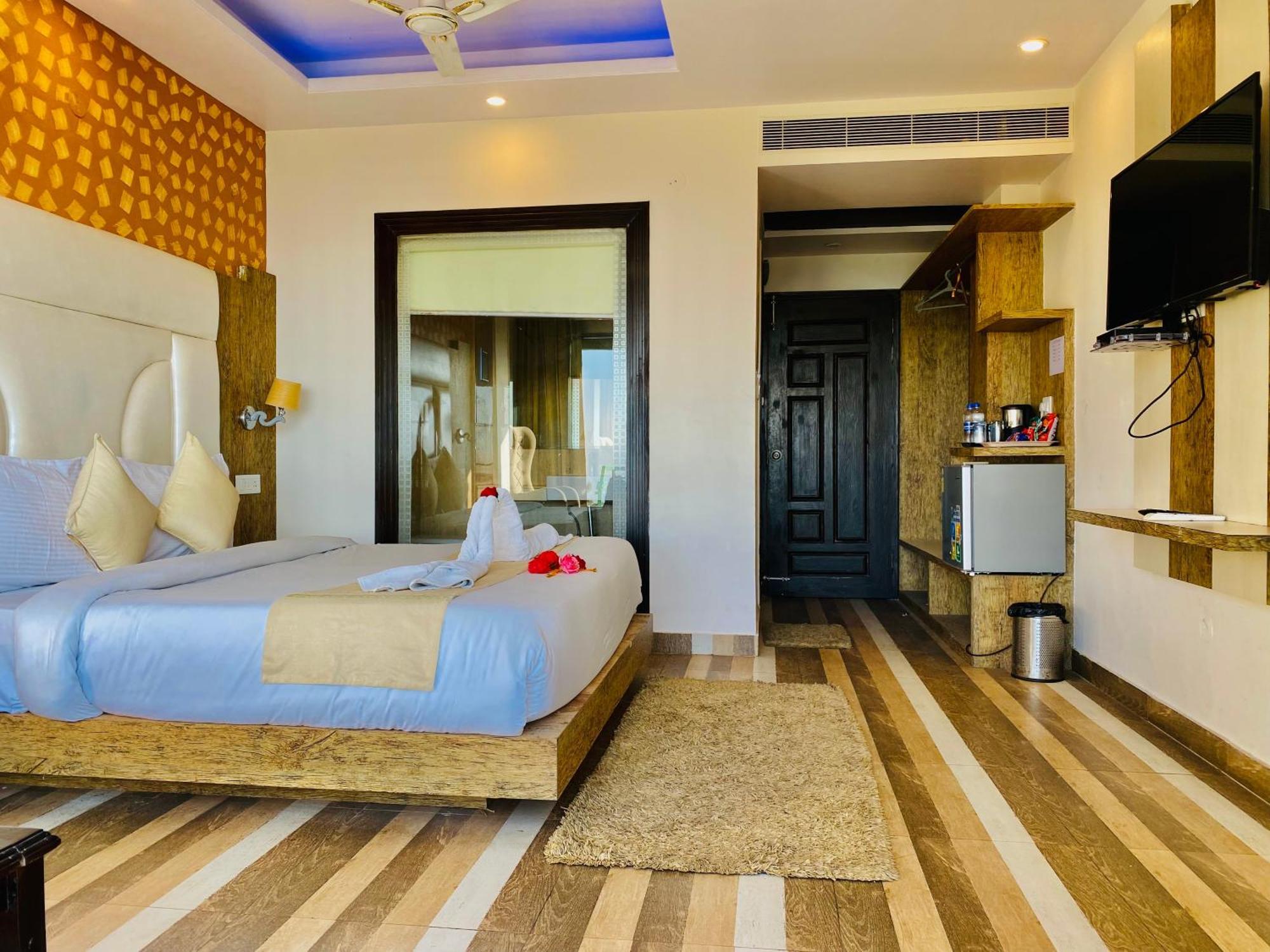 Mountain Nature Valley Resort Mashobra By Aachman - A Resort Away From City Hustle Shimla Eksteriør bilde