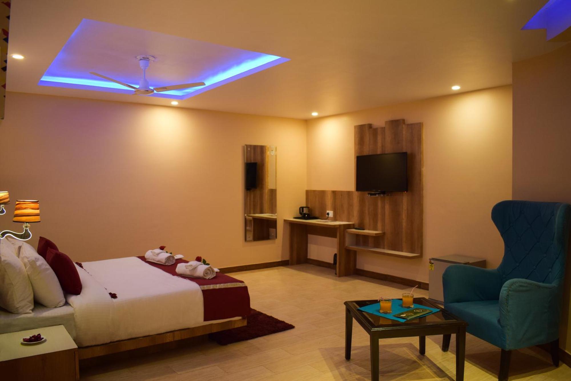 Mountain Nature Valley Resort Mashobra By Aachman - A Resort Away From City Hustle Shimla Eksteriør bilde