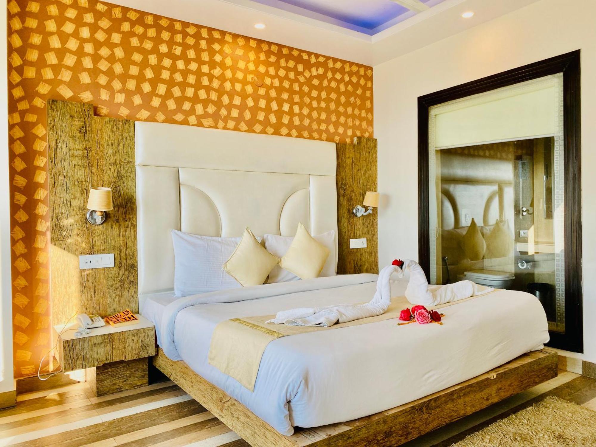 Mountain Nature Valley Resort Mashobra By Aachman - A Resort Away From City Hustle Shimla Eksteriør bilde