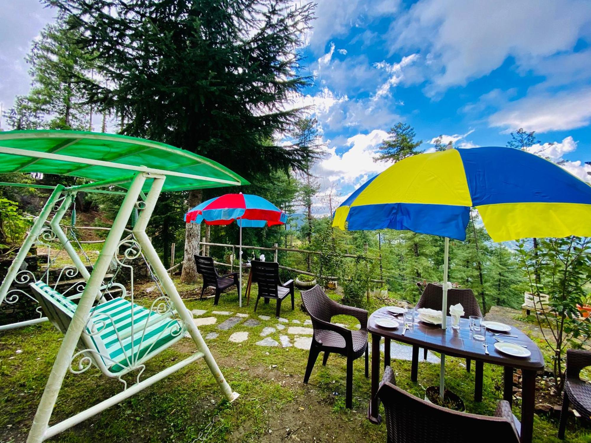 Mountain Nature Valley Resort Mashobra By Aachman - A Resort Away From City Hustle Shimla Eksteriør bilde