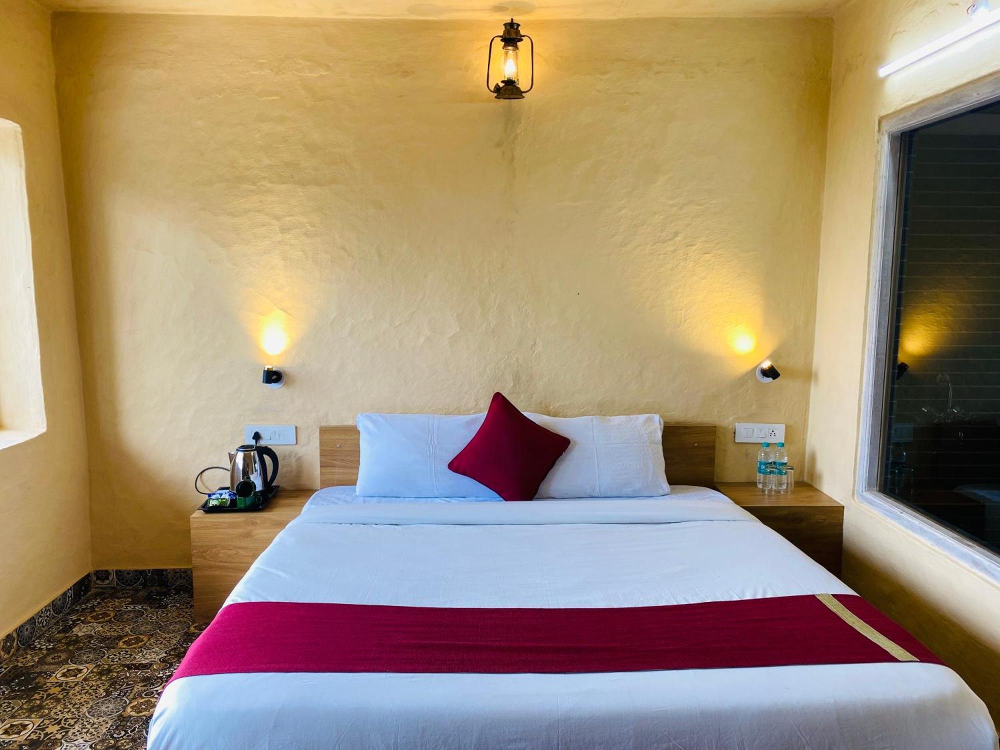 Mountain Nature Valley Resort Mashobra By Aachman - A Resort Away From City Hustle Shimla Eksteriør bilde
