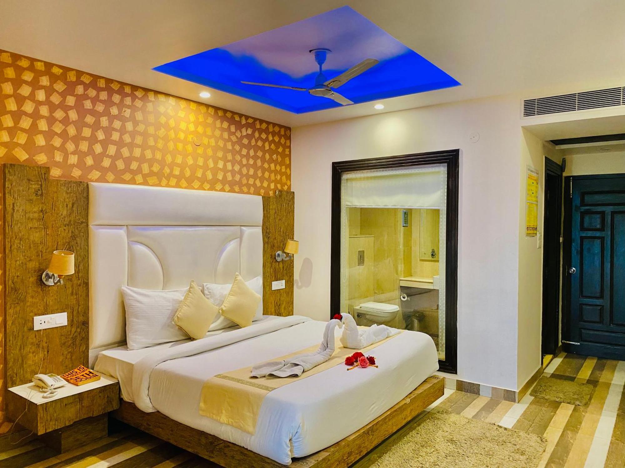 Mountain Nature Valley Resort Mashobra By Aachman - A Resort Away From City Hustle Shimla Eksteriør bilde