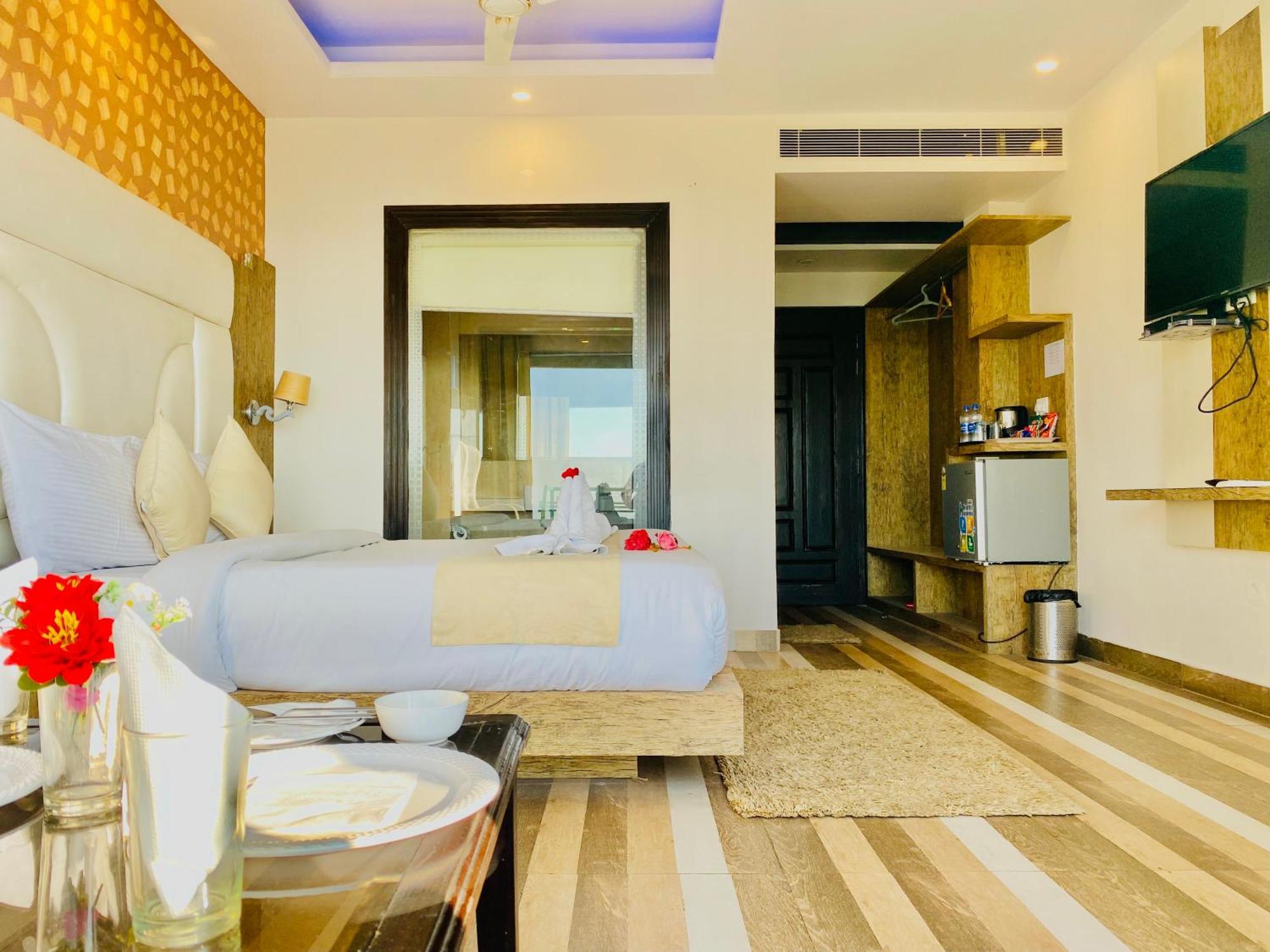 Mountain Nature Valley Resort Mashobra By Aachman - A Resort Away From City Hustle Shimla Eksteriør bilde