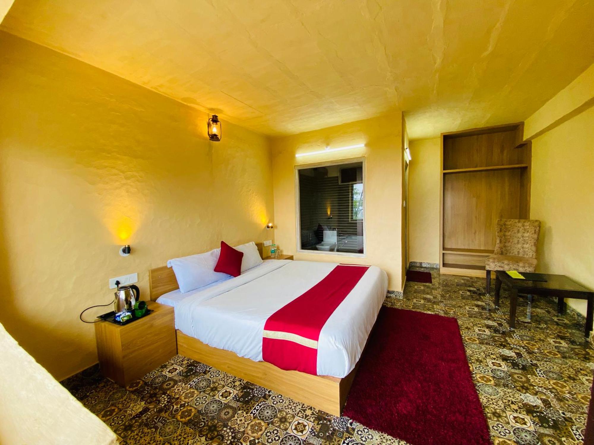 Mountain Nature Valley Resort Mashobra By Aachman - A Resort Away From City Hustle Shimla Eksteriør bilde