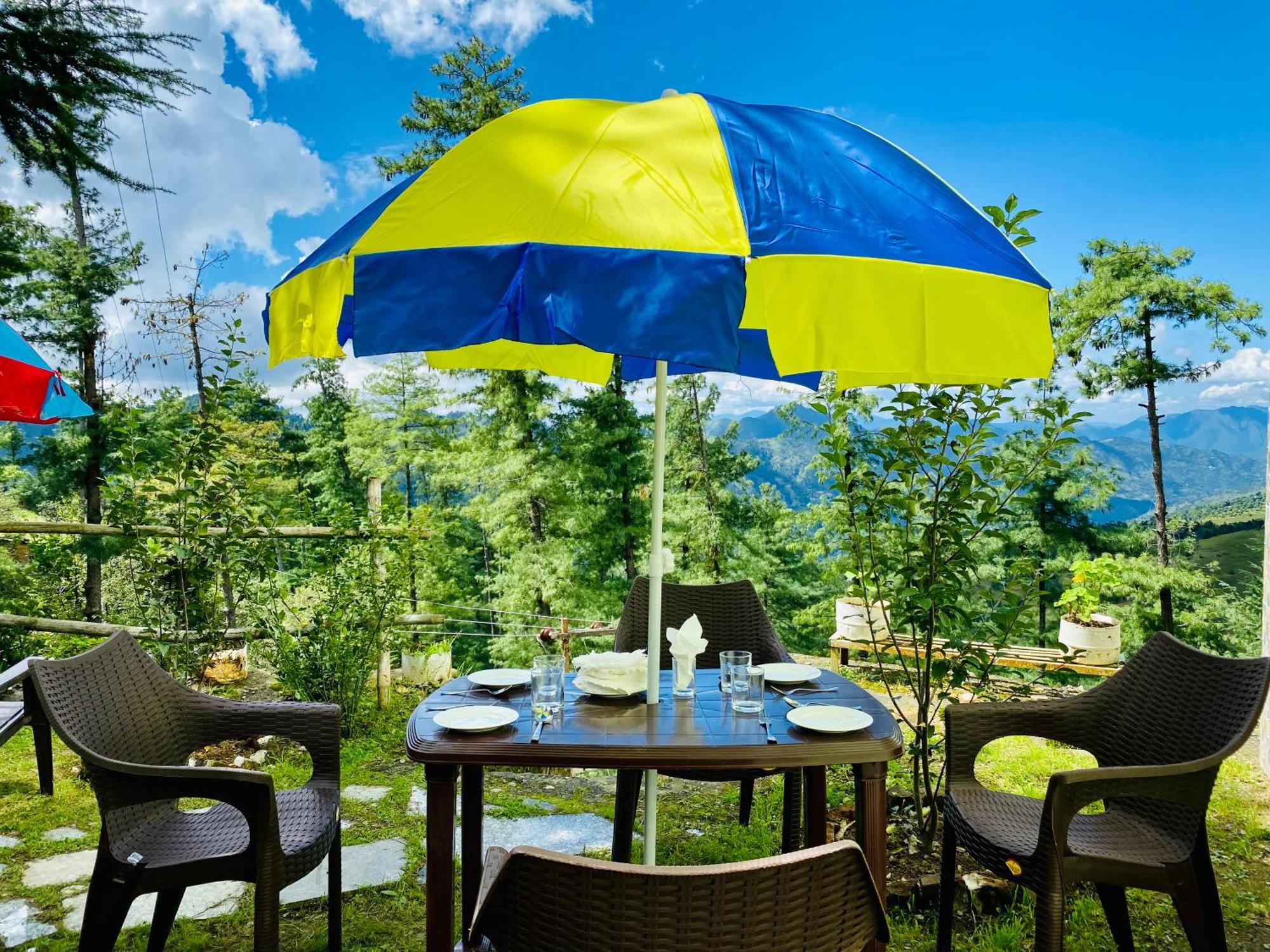 Mountain Nature Valley Resort Mashobra By Aachman - A Resort Away From City Hustle Shimla Eksteriør bilde