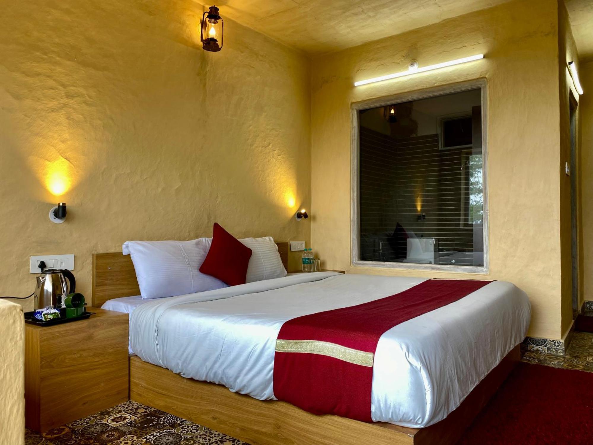 Mountain Nature Valley Resort Mashobra By Aachman - A Resort Away From City Hustle Shimla Eksteriør bilde