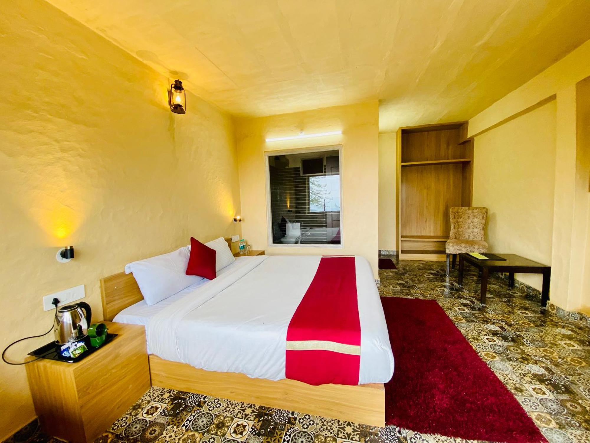 Mountain Nature Valley Resort Mashobra By Aachman - A Resort Away From City Hustle Shimla Eksteriør bilde